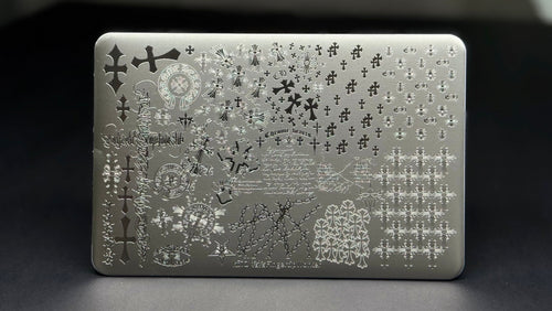 02 Stamping Plate